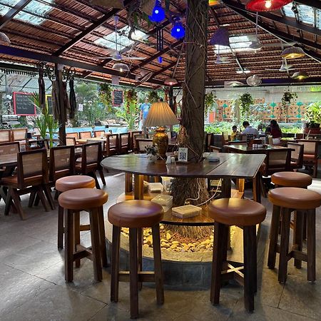Lar Amorosa Boutique Hotel - Goa Калангут Экстерьер фото