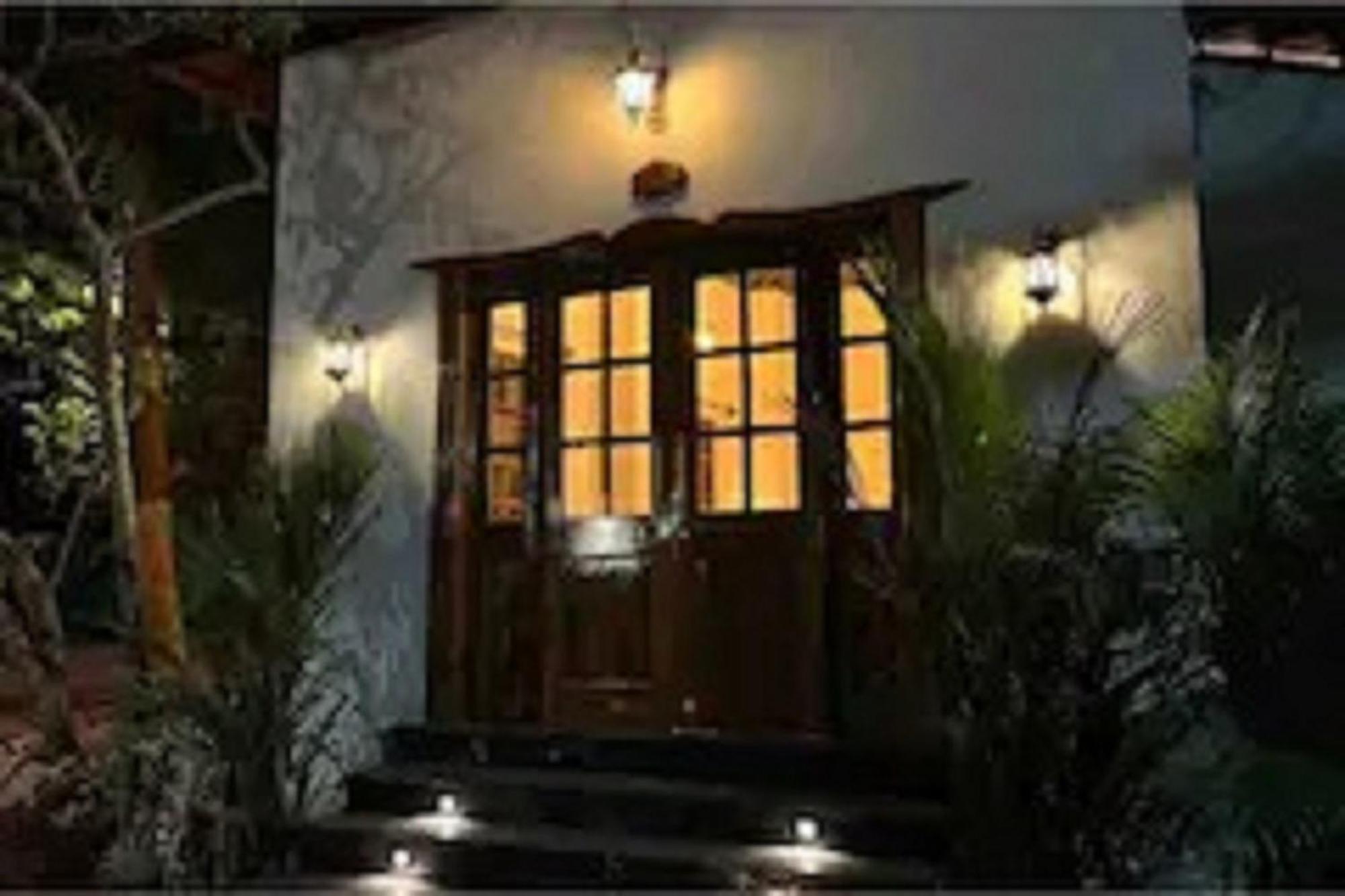 Lar Amorosa Boutique Hotel - Goa Калангут Экстерьер фото