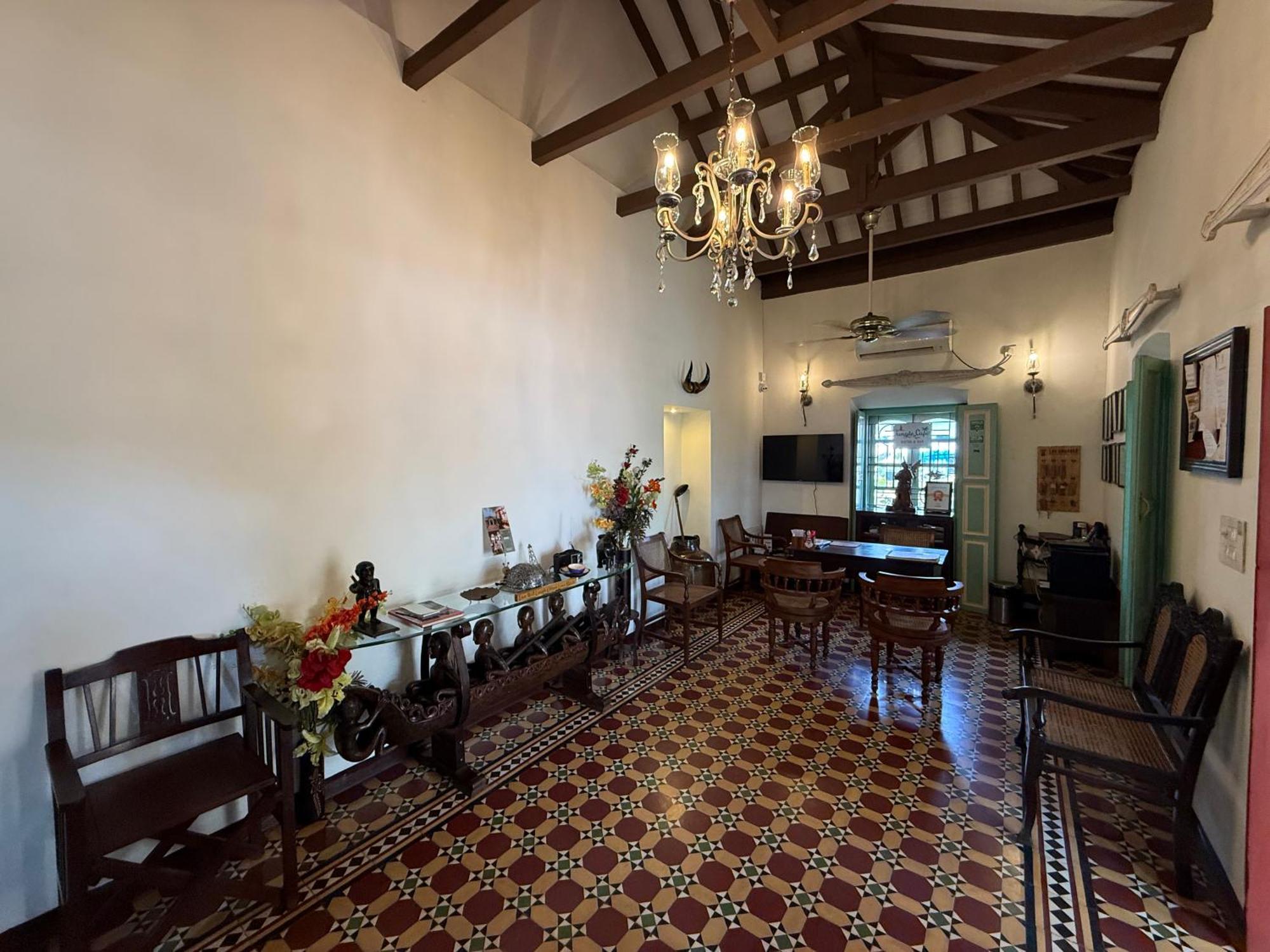 Lar Amorosa Boutique Hotel - Goa Калангут Экстерьер фото